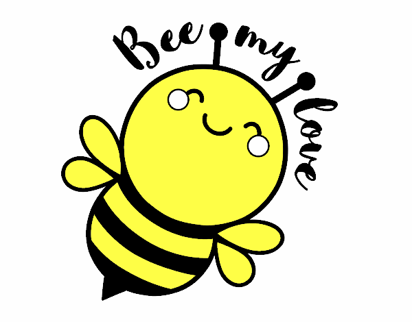 Bee my love