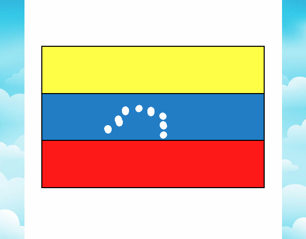 Bandera de Venezuela