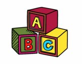 Cubos educativos ABC