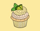 Cupcake de limón