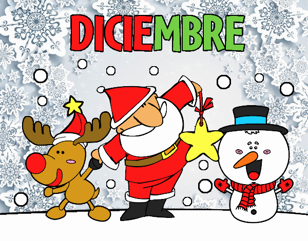 Diciembre