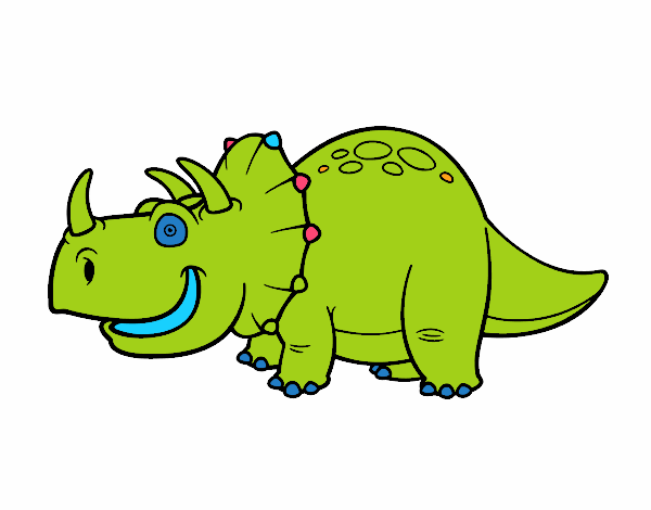 Dino Triceratops