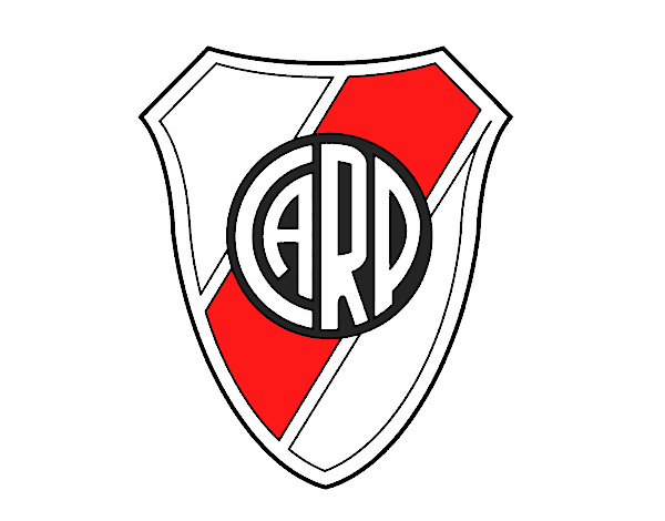 Escudo Atlético River Plate