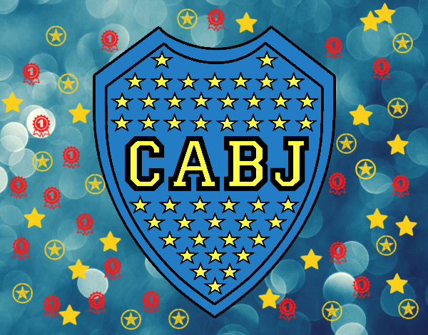 Escudo del Boca Juniors