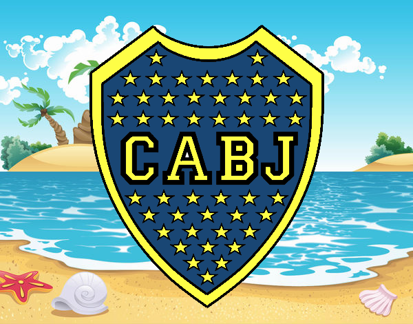 Escudo del Boca Juniors