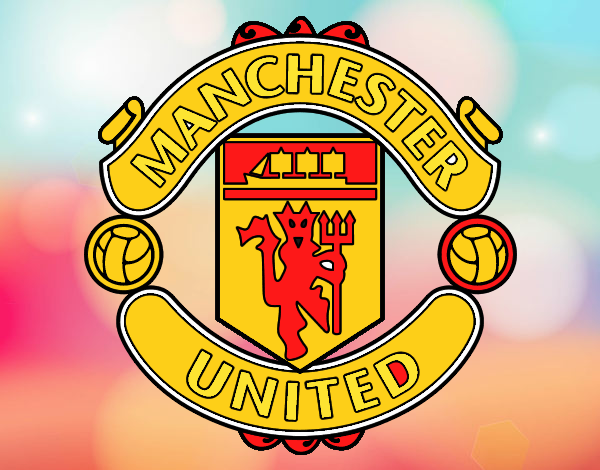 Escudo del Manchester United