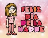 Feliz día de la madre