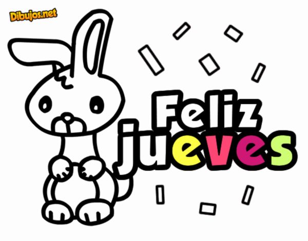 Feliz jueves