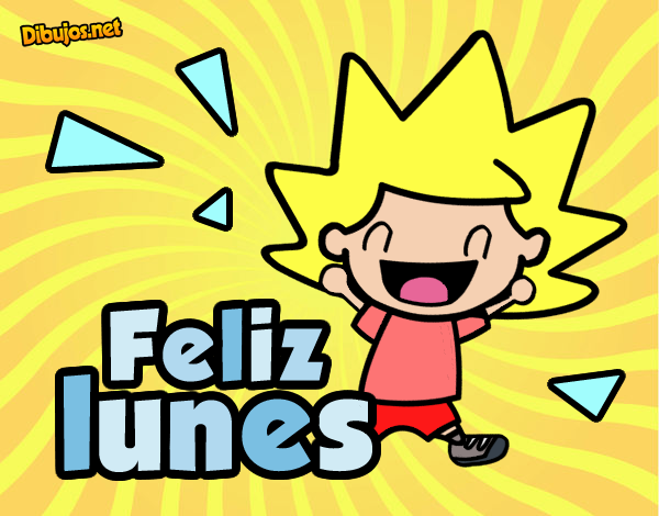 Feliz lunes