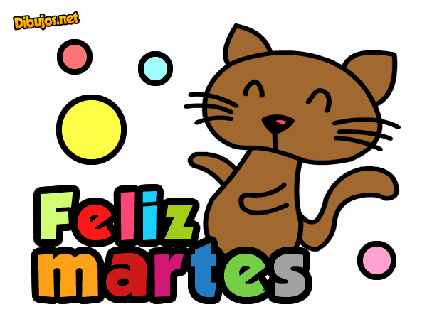 Feliz martes