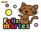 Feliz martes