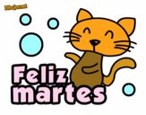 Feliz martes