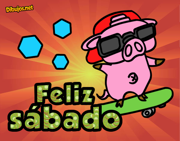 Feliz sábado