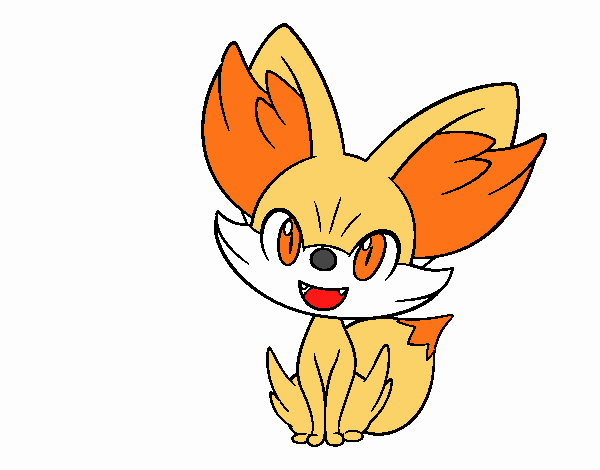 Fennekin