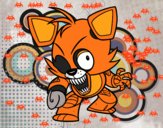 Foxy de Five Nights at Freddy's