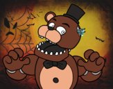 Freddy de Five Nights at Freddy's