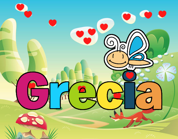 Grecia nombre