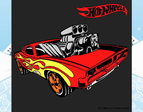 Hot Wheels 11