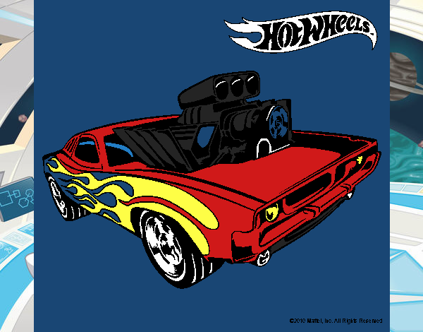 Hot Wheels 11