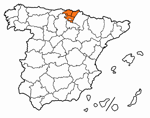 Las provincias de España