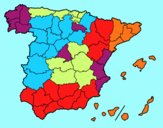 Las provincias de España