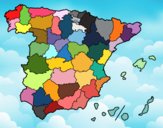 Las provincias de España