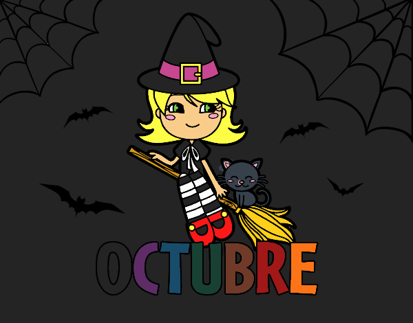 UN HALOWEEN FELIZ