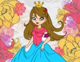 Princesa reina