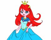 Princesa reina