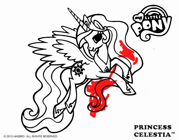 Princess Celestia