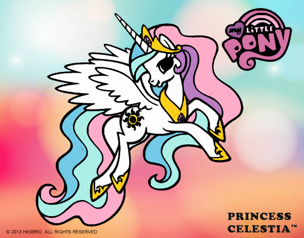 Princess Celestia