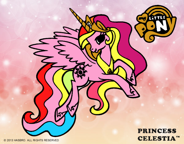 Princess Celestia