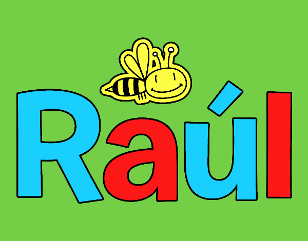 Raúl