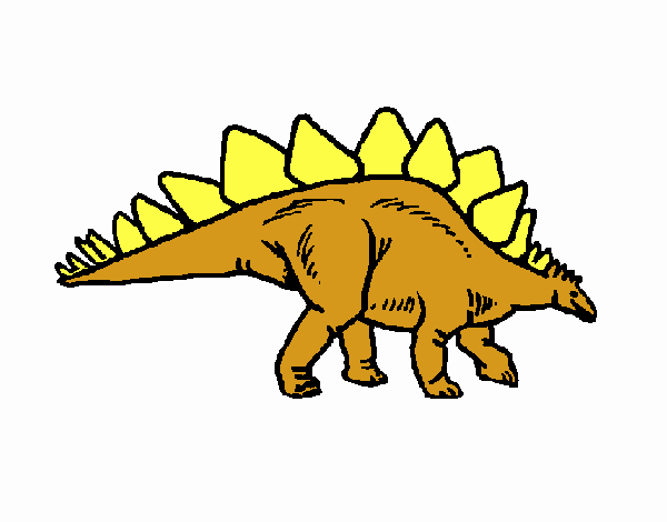 stegosaurio