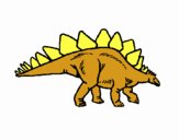 Stegosaurus