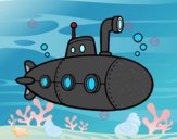 Submarino espía