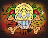 Tatuaje de calavera