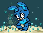 Toy Bonnie de Five Nights at Freddy's