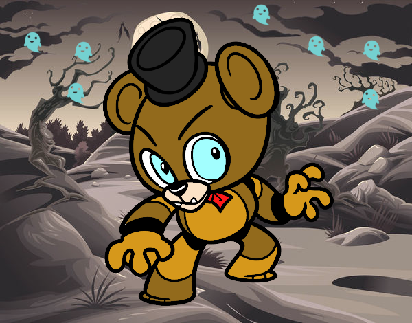 GOLDEN FREDDY