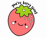 You're berry sweet