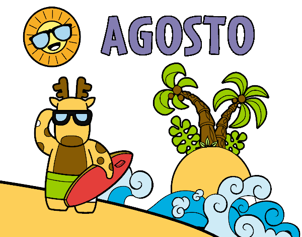 Agosto