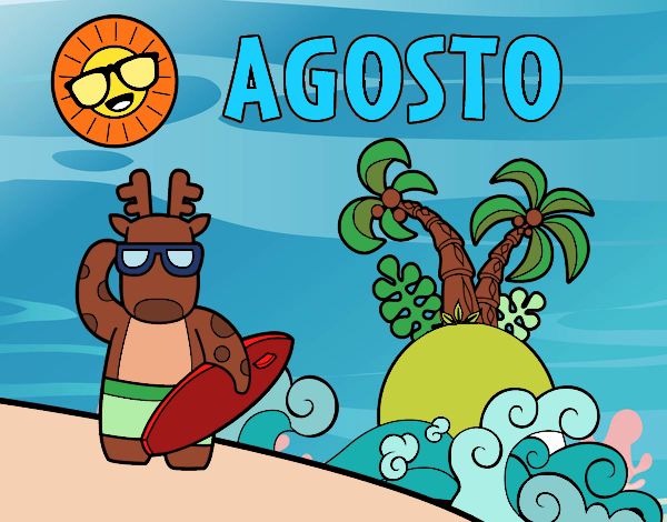 Agosto