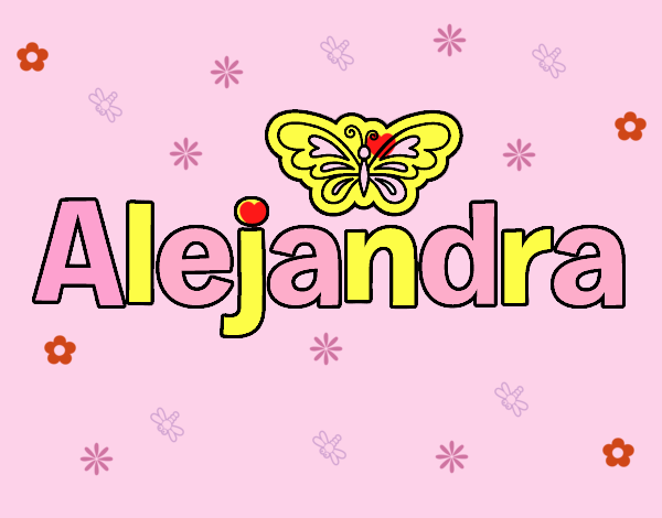 Alejandra