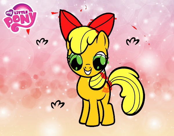 Apple Bloom