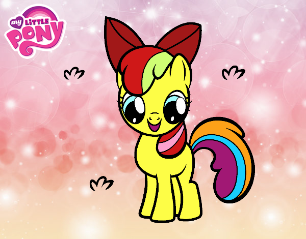 Apple Bloom