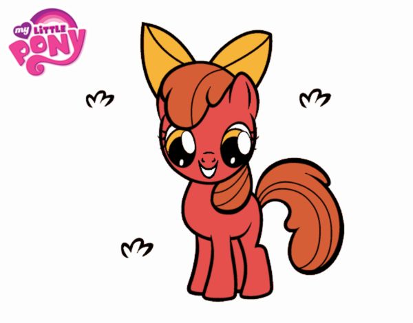 Apple Bloom