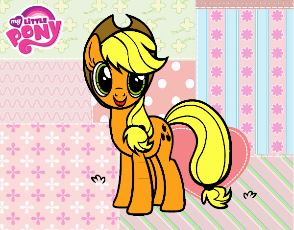 Applejack de My Little Pony