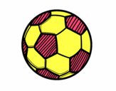 Balón de fútbol