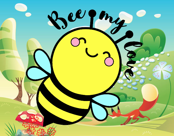 Bee my love