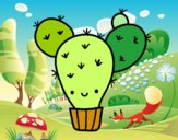 Cactus nopal